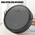 thumbnail image 3 of 1600Pa 2000mAh Remote Control Robot Vacuum Cleaner Robotics Cleaner Wireless Vacuum Cleaners New, 3 of 5