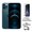 Pacific Blue, variant on Restored Fully Unlocked Apple iPhone 12 Pro A2341 Cell Phone 128GB 6GB RAM 2815 mAh with Wireless Charging, Water Resistant, Voice Activated, Graphite, 6.1 in