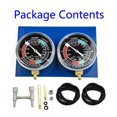 thumbnail image 1 of Fuel vacuum vaporizer synchronizer kit, instrument balancer with hose kit-, 1 of 4