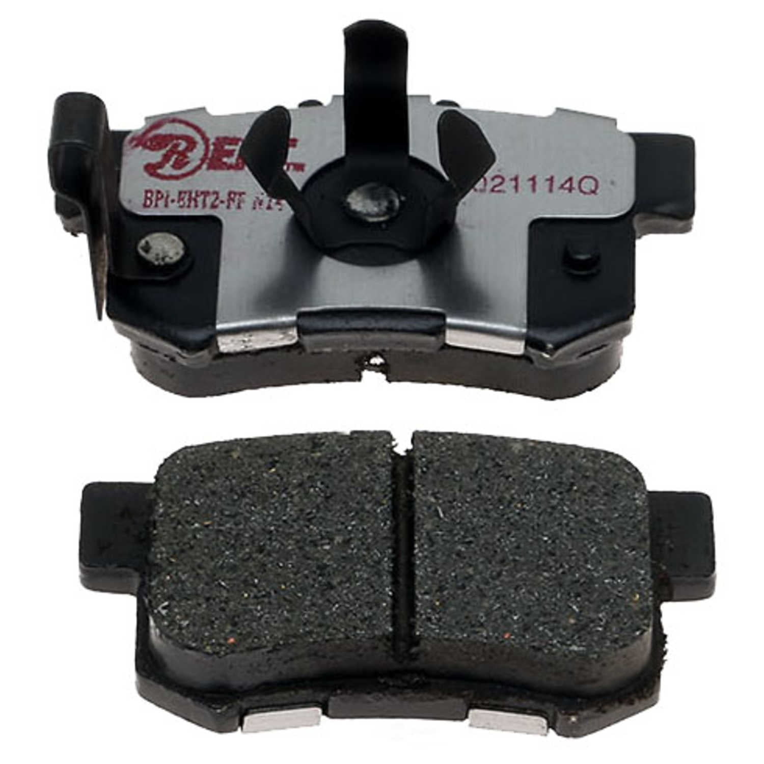 Raybestos Brakes Disc Brake Caliper P/N:Rc11662c Fits select: 2005-2006 HONDA CR-V