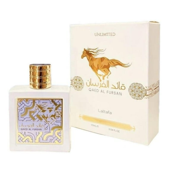 LATTAFA QAED AL FURSAN UNLIMITED 3.04 EDP SP