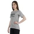 thumbnail image 4 of Inkmeso Mood Swings Quote Tee My Two Moods 1. Hello 2. I'll Cut You Graphic Tshirt For Women Top Tee Shirt, 4 of 7