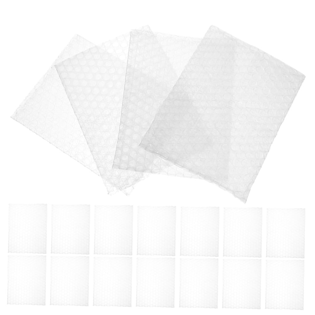 UPKOCH 3Pack Bubble Bag for Online Store Owners 7.9*5.9*0.2In