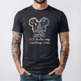thumbnail image 1 of 50th Anniversary Walt Disney World T-Shirts All Size S-5XL Gift For Fans, 1 of 4