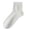 Khaki, variant on Voska Men's Cooling Mesh Mid Calf Socks Seamless Toe Wicking Odor Resistant Lightweight Athletic Daily Socks Black One Size