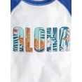 thumbnail image 3 of The Children's Place Boys Graphic Short-Sleeve Rashguard, Sizes 4-16, 3 of 3
