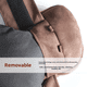 thumbnail image 4 of Almohada de apoyo para el cuello para coche Mercedes-Benz Clase S Maybach Four Seasons Comfort One Piece Envío gratuito, 4 of 5