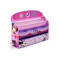 thumbnail image 3 of Delta Children Disney Minnie Mouse Deluxe Kids Book and Toy 3 Shelf Organizer, 3 of 4