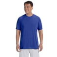 thumbnail image 1 of Gildan Men's Performance Polyester Knit Wicking T-Shirt, Royal, Large, 1 of 1