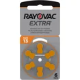 thumbnail image 3 of Rayovac Extra Size 13 Hearing Aid Batteries (120 Pack), 3 of 5