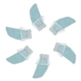 thumbnail image 1 of 3 pares de Calcetines de encaje Zulema para 1/6 BB Dress Up Azul, 1 of 7