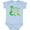 AE-Light Blue, variant on My Aunt Loves Me Nephew Boys Baby Bodysuit