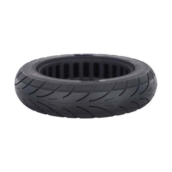 10Inch 10*2.125 Solid Tire For Ninebot F20 F25 F30 For F40 Electric Scooter 10X2.125 Fangkenuo