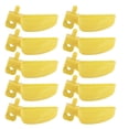 thumbnail image 4 of Bebederos 10 Uds Bebederos Automáticos Tazas Amarillas Para Beber Tazón Para Codornices Pollo Pájaros Tamaño Grande, 4 of 7
