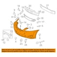 thumbnail image 3 of For 09-10 IS-250/350 Front Bumper Cover Assembly Primed LX1000205 5211953948, 3 of 5