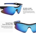 thumbnail image 3 of Gafas de sol polarizadas para mujer y hombre, deportivas ultraligeras, 3 of 4