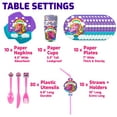 thumbnail image 6 of USA Toyz 163pk Unicorn Birthday Decorations and Party Favors for Girls, 6 of 7