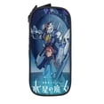 thumbnail image 2 of Mobile Suit Gundam Big Capacity Pencil Case, Large Storage Pencil Pouch Pen Case Bag with Zipper, Pencil Case for Office Supplies, 2 of 8
