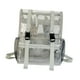 thumbnail image 1 of Mochila transparente Yuyangstore impermeable gris con Correa Ajustable, 1 of 8