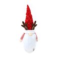 thumbnail image 2 of Decoración navideña Muñeco sin rostro Portabotellas de vino Decoración de vino de Papá Noel Wmkox8yii FHAKJF1159, 2 of 2