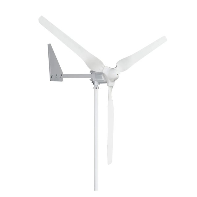 2000W 24V/48V Wind Turbine nerator 3 Blades Wind nerator Permanent Magnet Alternator Home Use Aeronerator ,Widely Use