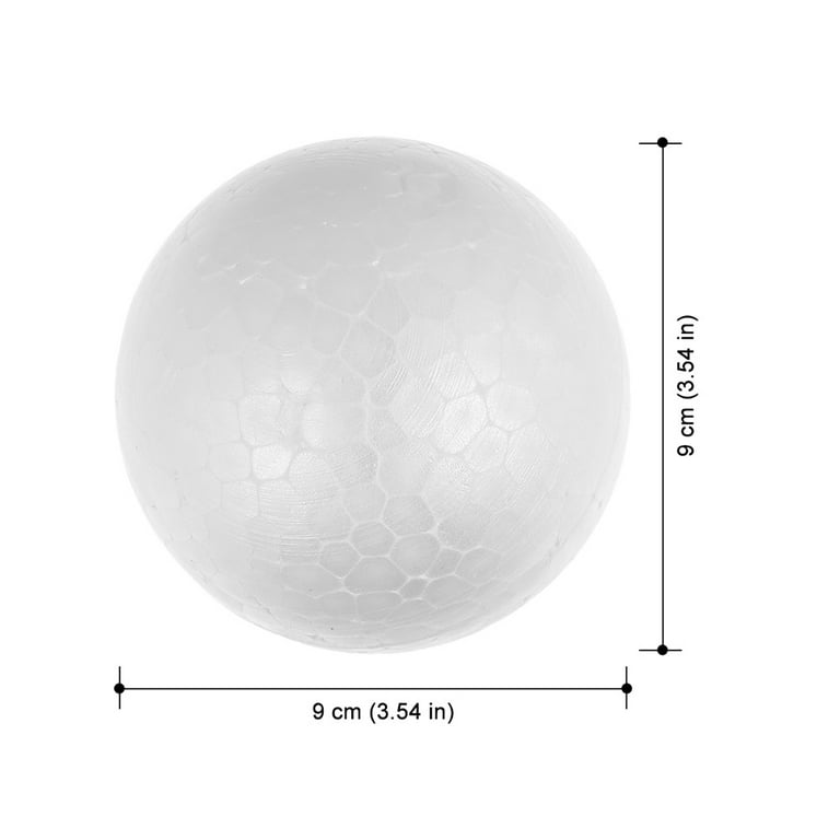 10x Solar System Planet Balls Solid Sponge Soft Ball Eight Planetary Balls  Educational Model for Table