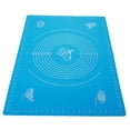 thumbnail image 1 of Alfombrilla De Silicona, Suministros Para Hornear, Alfombrilla Plegable Para Hornear Galletas, Harina De Textura Suave Para Hacer Pan, Alfombrillas De Silicona Para Hornear,, 1 of 8