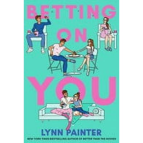 Betting on You (Paperback)