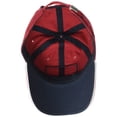 thumbnail image 2 of Gorro Tommy Hilfiger Cole Dad para hombre, talla única, color rojo, 2 of 2