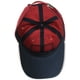 thumbnail image 2 of Gorro Tommy Hilfiger Cole Dad para hombre, talla única, color rojo, 2 of 2