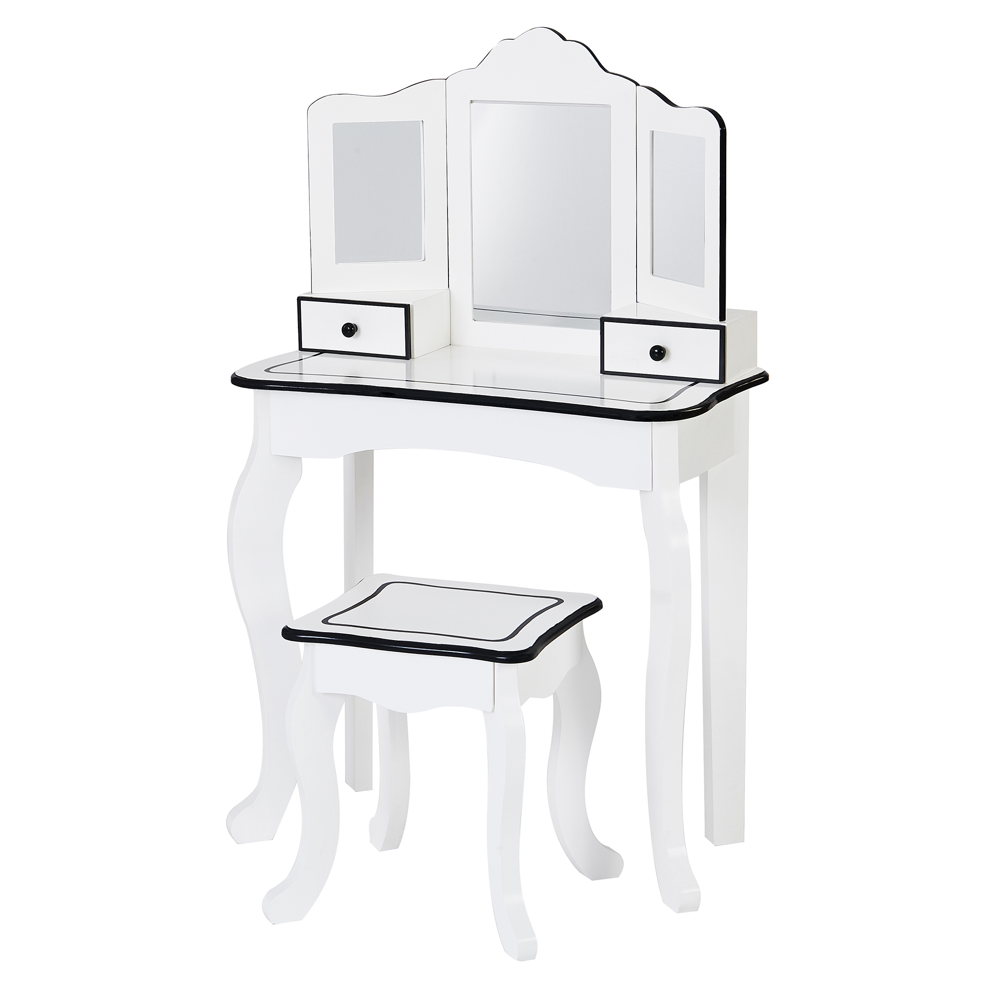 walmart kids vanity set