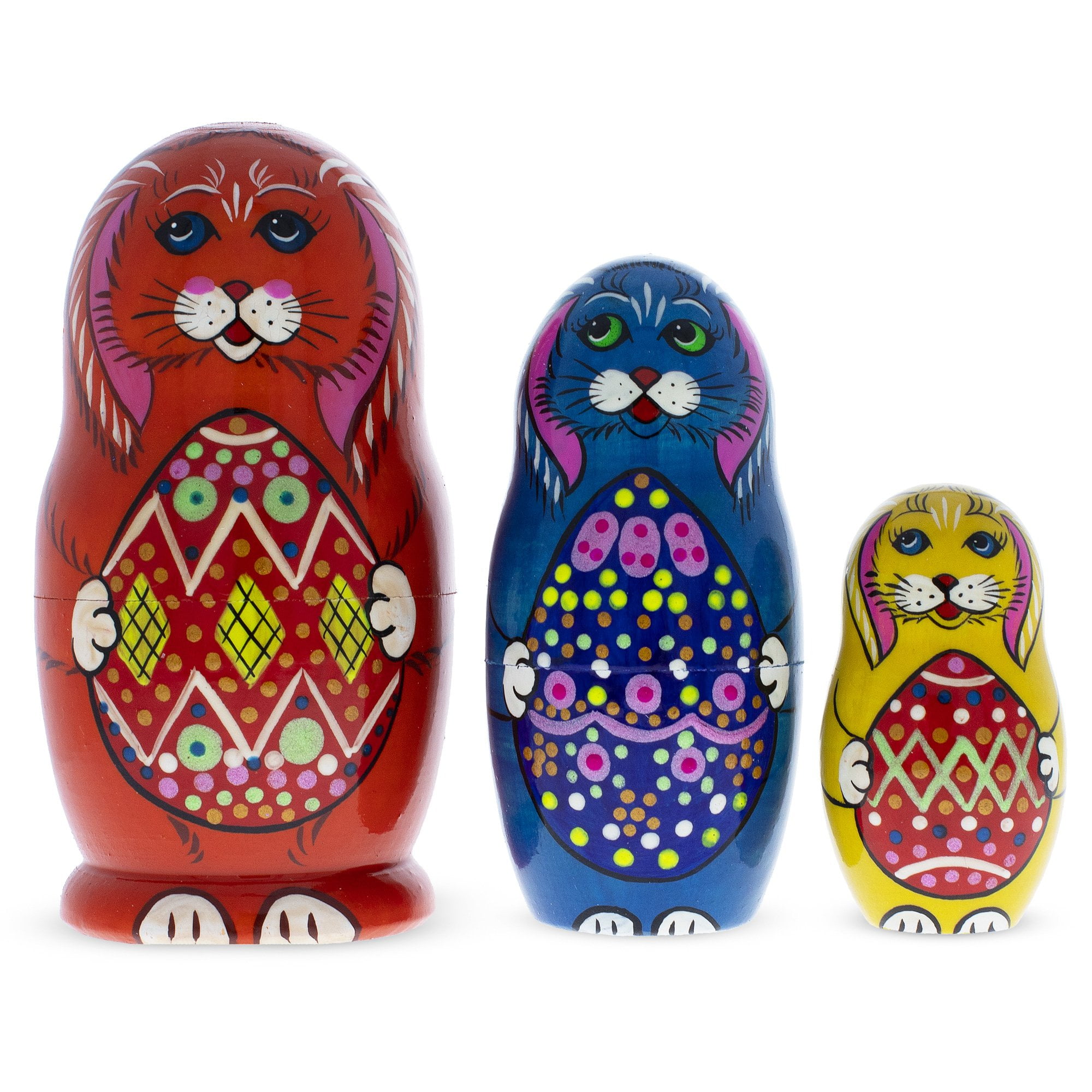 paw patrol nesting eggs