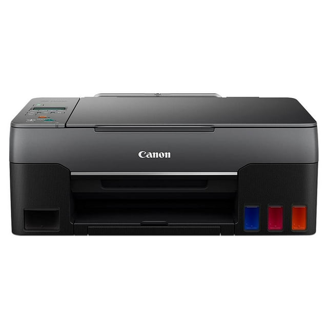 Multifuncional Canon Pixma G3160 con Sistema de Tanques de Tinta Canon 4468C004AA