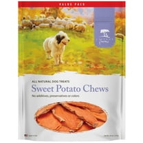 Value Pack Sweet Potato Chews
