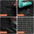 thumbnail image 6 of Podofo 5pcs Car Floor Mats Universal Waterproof Front Rear Full Set Auto Rugs Leather Car Carpet Accessories Interior, 6 of 9