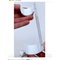 LEXSOMEO Ironing Board Wall Mount Ironing Board Hanger Hanging Ironing Board Holder Iron Board Hook for Laundry Rooms