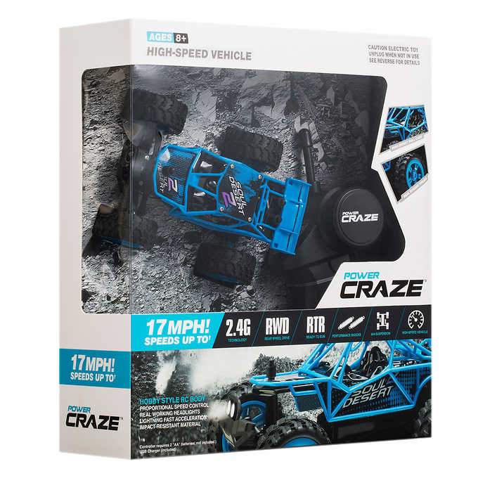 fast rc cars at walmart