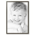 thumbnail image 2 of ArtToFrames 27x40 inch Antique Silver Picture Frame, Silver Wood Poster Frame (4562), 2 of 8