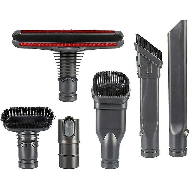 Ensemble de 6 Brosses pour Aspirateur DC32 DC33 DC19 DC19 T2 DC20