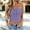 Purple, variant on Crop-Top Bras for Women Push-up Strapless Green Striped Cheeky Bandeau Brasiers Women S