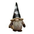 thumbnail image 4 of Home Decoration Coffee Faceless Doll Dwarf Ornament, 4 of 4
