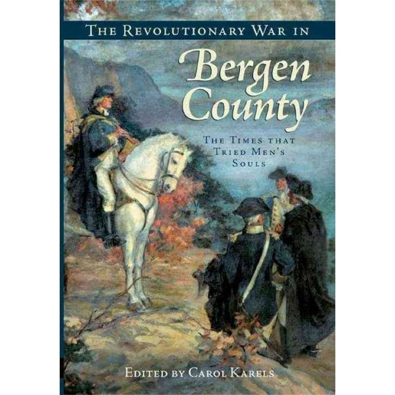 The Revolutionary War in Bergen County