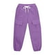 thumbnail image 5 of Odeerbi 3-12 Años Para Niños Pantalones de Chándal Para Niñas Pantalones Deportivos Deportivos Pantalones de Trabajo Para Jogger, 5 of 8