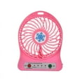 thumbnail image 4 of GJX Battery Powered Fan,Portable Travel Fan for Outdoor Use,Quiet Small Fan for Desk, 4 of 4
