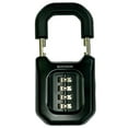 thumbnail image 2 of Bosvision Combination Lock / Combo Lock / Combination Padlock, Thick Shackle (0.45 inch) Suitable to use with Chain or Cable, 2 of 2