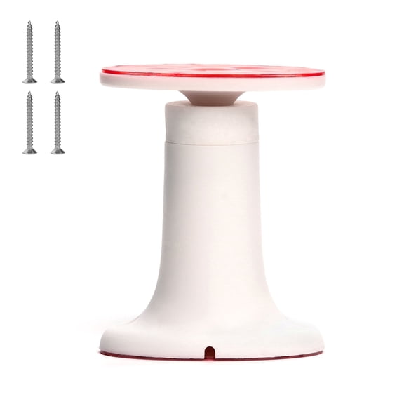 Door stop that doesn’t wake the baby.