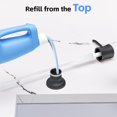 thumbnail image 5 of SAMODRA 17 oz Kitchen Sink Faucet Liquid Built in Sink Soap Dispenser Lotion Pump, 5 of 9