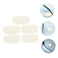 thumbnail image 4 of YSNOOWE hockey practicing puck Ice Hockey Puck PVC Training Daily Practice 5pcs, 4 of 8