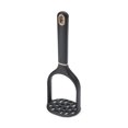 thumbnail image 3 of Beautiful Potato Masher with Nylon Head in Black Sesame, 1 Potato Masher by Drew Barrymore, 3 of 6