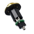 thumbnail image 4 of Durable Ukulele Piezoelectric Piezo Pickup Guitar Accessory Gold, 4 of 8